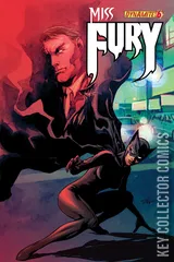 Cover for Miss Fury #6