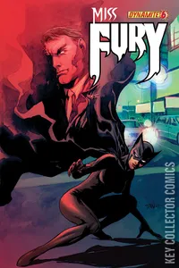 Miss Fury #6