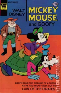 Walt Disney's Mickey Mouse #170