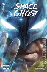 Cover for Space Ghost #8