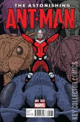 Variant Cover for Astonishing Ant-Man #1
