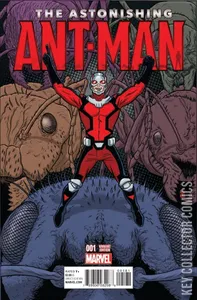 Astonishing Ant-Man #1