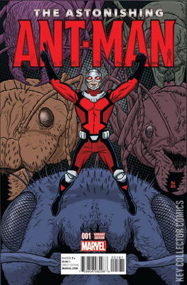 Astonishing Ant-Man