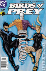 Birds of Prey #54