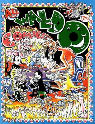 All Waldo Comics