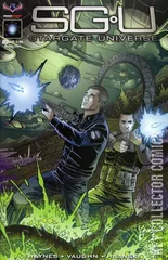 Cover for Stargate Universe #5