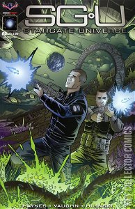 Stargate Universe #5