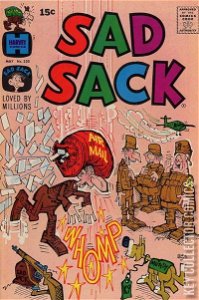 Sad Sack Comics #220
