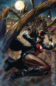 Grimm Fairy Tales: Giant-Size #1