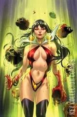 Variant Cover for Vengeance of Vampirella #16