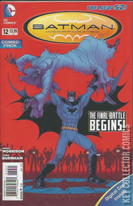 Batman Incorporated #12