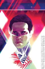 Variant Cover for Mighty Morphin #11