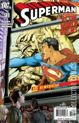Cover for Superman #667