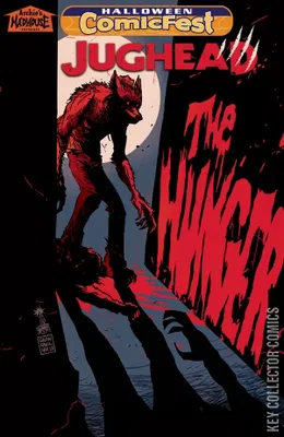 Halloween ComicFest 2018: Jughead The Hunger