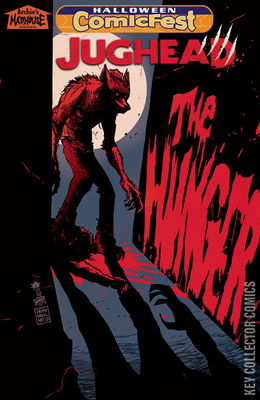 Halloween ComicFest 2018: Jughead The Hunger