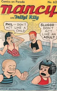Comics on Parade #62