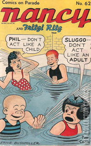 Comics on Parade #62