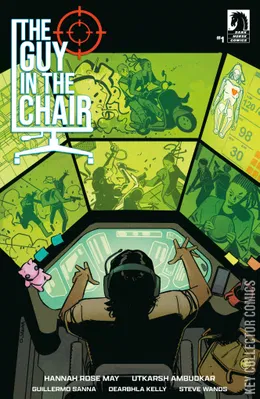 The Guy in the Chair