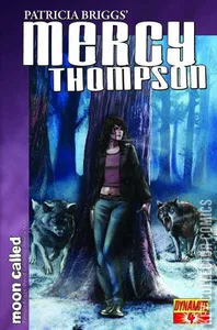 Mercy Thompson: Moon Called #4
