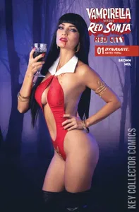 Vampirella Versus Red Sonja: Red City #1