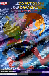 Captain Marvel: Dark Past #2