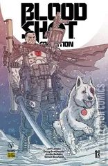 Variant Cover for Bloodshot: Salvation #12