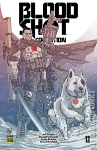 Bloodshot: Salvation #12