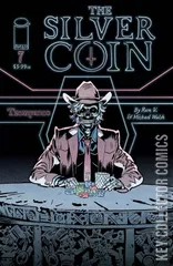 Cover for Silver Coin #7
