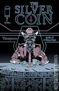 Silver Coin #7