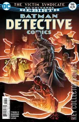Cover for Detective Comics #946