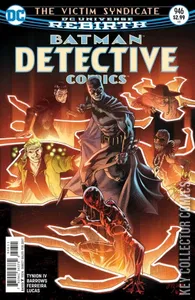 Detective Comics #946