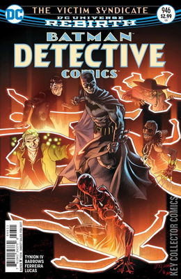 Detective Comics