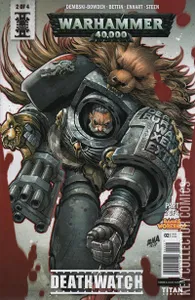 Warhammer 40,000: Deathwatch #2