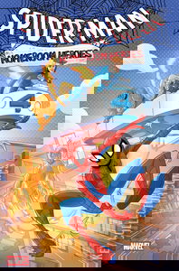Spider-Man: Homeroom Heroes