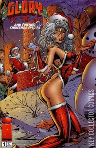 Glory and Friends: Christmas Special #1