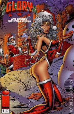 Glory and Friends: Christmas Special