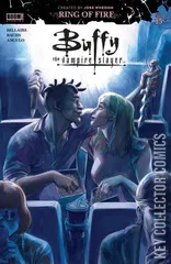Cover for Buffy the Vampire Slayer #15