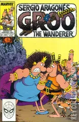 Cover for Groo the Wanderer #74
