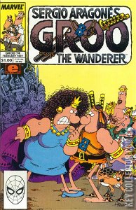 Groo the Wanderer #74