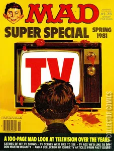 Mad Super Special #34