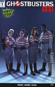 Ghostbusters 101 #1