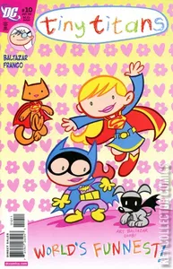 Tiny Titans #10