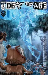 Variant Cover for Deathrage #5