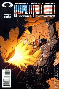 SuperPatriot: America's Fighting Force #4