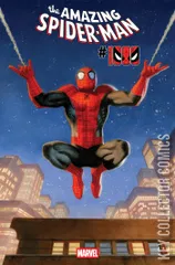 Cover for Amazing Spider-Man #1000