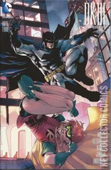 Variant Cover for Dark Knight III: The Master Race #4