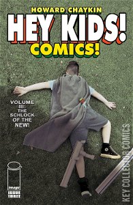 Hey Kids Comics: The Schlock of the New #3