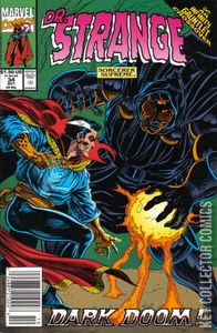 Doctor Strange, Sorcerer Supreme #34