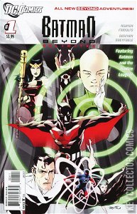 Batman Beyond Unlimited #1