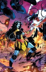 Variant Cover for Rise of the Powers of X #2
